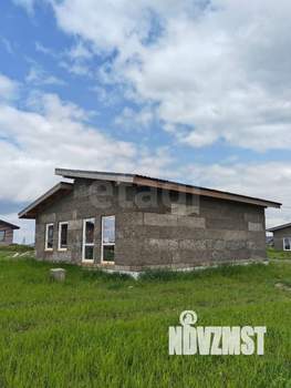 Дом 76м², 1-этажный, участок 10 сот.