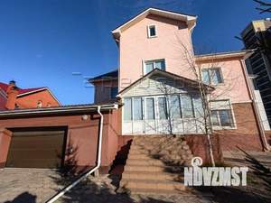 Коттедж 367м², 2-этажный, участок 13 сот.