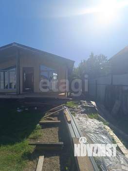 Дом 56м², 1-этажный, участок 8 сот.