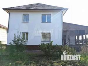 Дом 243м², 2-этажный, участок 6 сот.