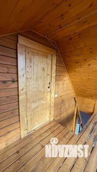 Дом 80м², 2-этажный, участок 4 сот.