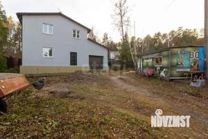 Дом 167м², 2-этажный, участок 6 сот.