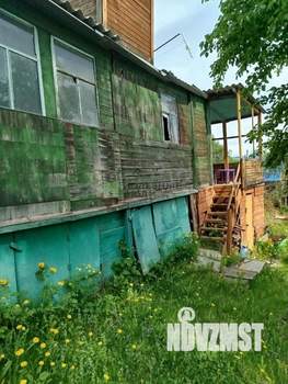 Дом 50м², 1-этажный, участок 5 сот.