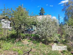 Дом 25м², 1-этажный, участок 7 сот.