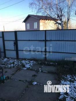 Дом 40м², 1-этажный, участок 8 сот.