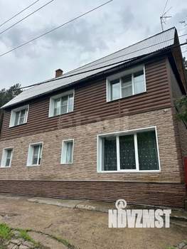 Дом 196м², 3-этажный, участок 4 сот.