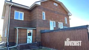 Коттедж 527м², 3-этажный, участок 17 сот.