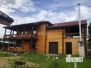 Дом 360м², 2-этажный, участок 12 сот.