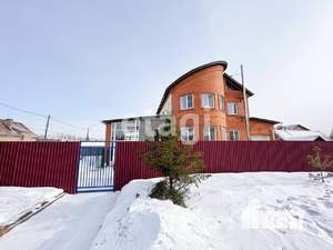 Дом 282м², 2-этажный, участок 10 сот.