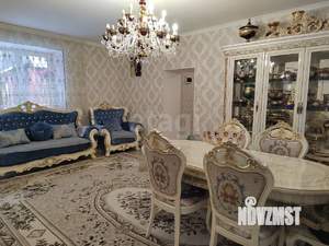 Дом 96м², 1-этажный, участок 4 сот.