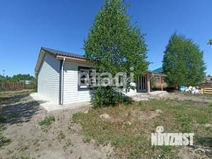 Дом 116м², 1-этажный, участок 13 сот.