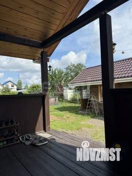 Дом 48м², 1-этажный, участок 10 сот.