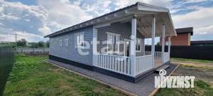 Дом 120м², 1-этажный, участок 10 сот.