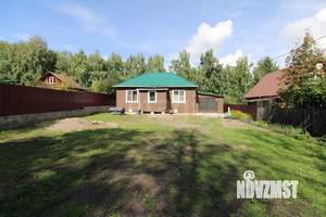 Дом 108м², 1-этажный, участок 8 сот.