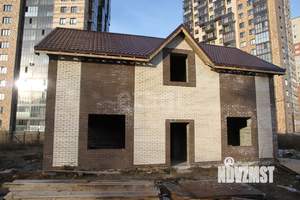 Дом 172м², 2-этажный, участок 8 сот.