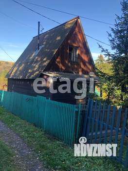 Дом 30м², 2-этажный, участок 4 сот.