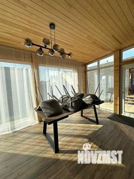 Коттедж 144м², 2-этажный, участок 6 сот.