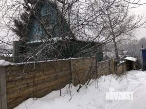 Дом 41м², 2-этажный, участок 4 сот.