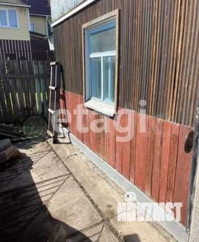 Дом 28м², 1-этажный, участок 6 сот.