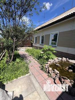 Дом 96м², 1-этажный, участок 3 сот.