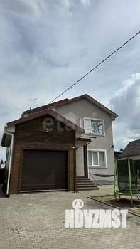 Дом 107м², 2-этажный, участок 4 сот.