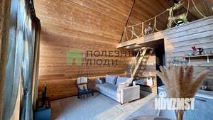 Дом 75м², 2-этажный, участок 15 сот.