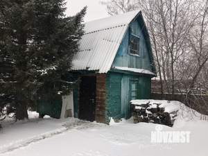 Дом 41м², 2-этажный, участок 4 сот.
