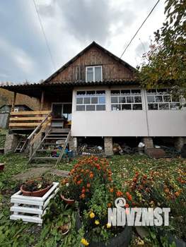 Дом 52м², 1-этажный, участок 12 сот.