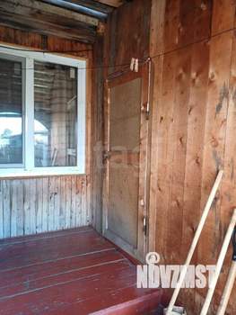 Дом 120м², 1-этажный, участок 6 сот.