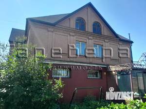 Коттедж 198м², 3-этажный, участок 10 сот.