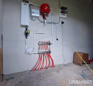 Дом 140м², 1-этажный, участок 8 сот.