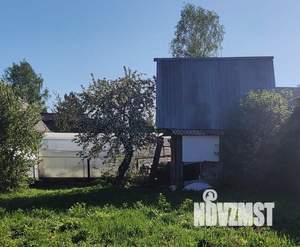 Дом 31м², 1-этажный, участок 4 сот.