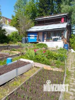 Дом 65м², 2-этажный, участок 6 сот.