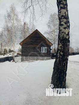 Дом 41м², 1-этажный, участок 7 сот.