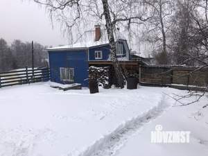 Дом 41м², 2-этажный, участок 4 сот.
