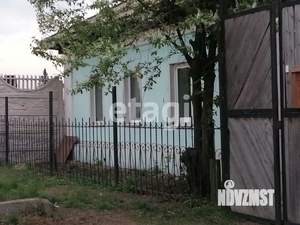 Дом 50м², 1-этажный, участок 6 сот.