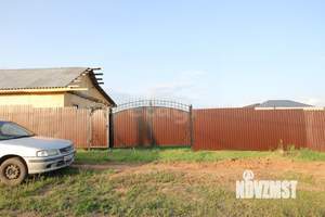 Дом 55м², 1-этажный, участок 12 сот.