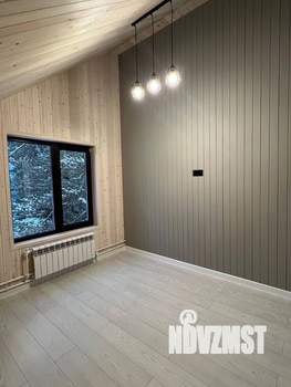 Коттедж 130м², 2-этажный, участок 20 сот.