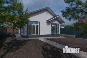 Коттедж 70м², 1-этажный, участок 6 сот.