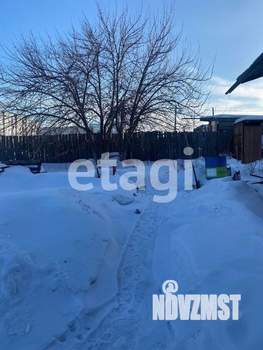 Дом 41м², 1-этажный, участок 5 сот.