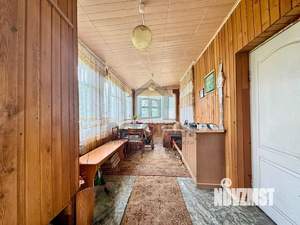 Дом 91м², 2-этажный, участок 12 сот.