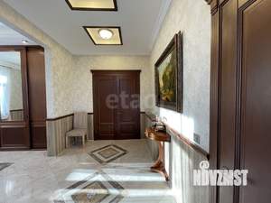 Дом 357м², 3-этажный, участок 43 сот.