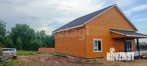 Дом 180м², 1-этажный, участок 7 сот.