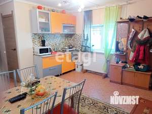 Дом 111м², 3-этажный, участок 6 сот.