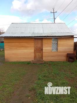 Дом 24м², 1-этажный, участок 7 сот.