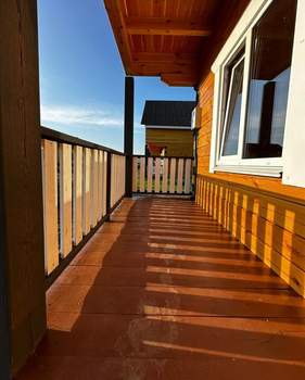 Дом 145м², 2-этажный, участок 7 сот.