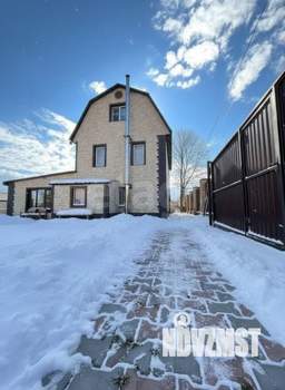 Дом 170м², 3-этажный, участок 7 сот.
