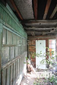 Дом 40м², 1-этажный, участок 4 сот.