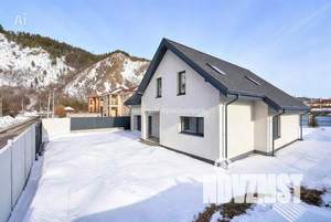 Коттедж 320м², 2-этажный, участок 9 сот.