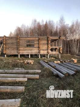 Дом 80м², 1-этажный, участок 8 сот.